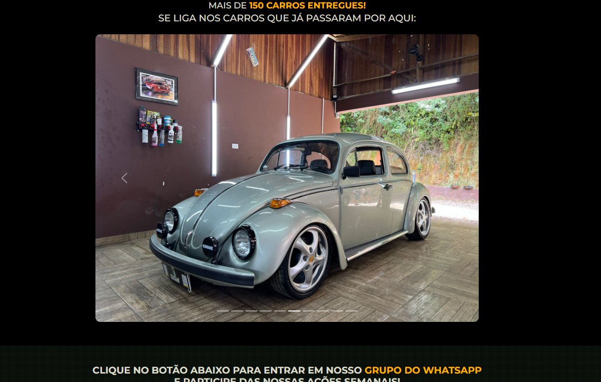 Nossa garagem (LP)