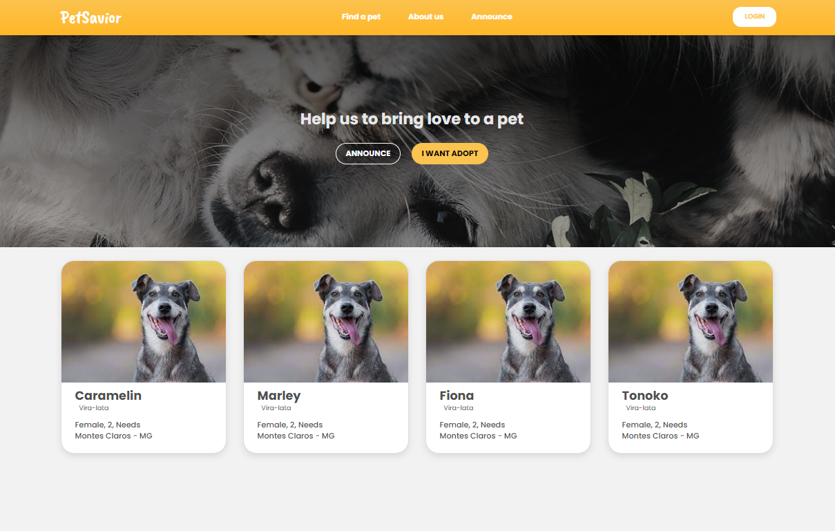 PetSavior